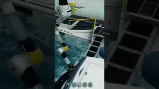 Subnautica Below Zero - There is a tiny glitch