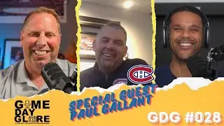 Behind the Scenes with Paul Gallant: Game Presentation at the Bell Center | GDG #028