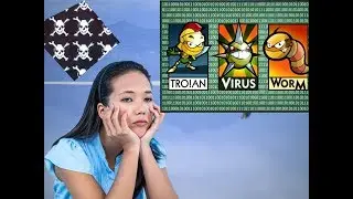 How to create dangerous virus for pc in urdu-hindi