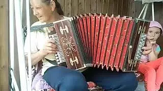 Песни под гармошку