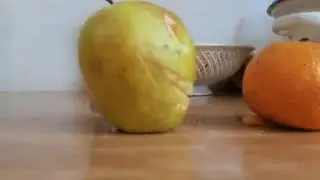 Crazy fruits сумашедшие фрукты
