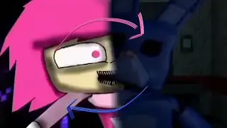 FNATAS y FNAM jumpscares swappen[perdón por no subir video]