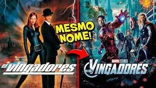 16 Filmes que têm O MESMO NOME! (e não tem nada a ver!!!)