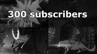 Milestone Unlocked: 300 subscribers