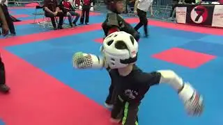 Lightening Cobras v Team Bristol Bristol Open 2017