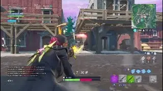 Booty clapping in Tilted town