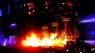 Rammstein - Feuer Frei @ Rock in Rio Lisboa 2010 (05/30/10)