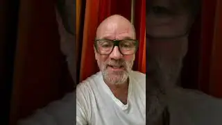 A Message from Michael