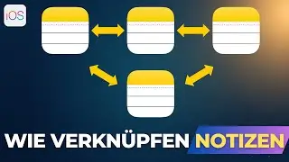 Notizen in Apple Notes Verlinken – Anleitung für Mac & iPhone