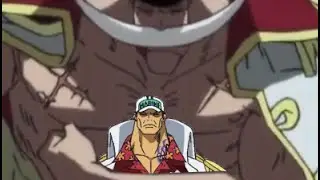 Whitebeard forgives Akainu | Full Scene HD