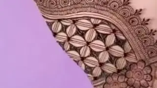 So beautiful 👌Mehendi design 😍🥰💫💥Borshamoni