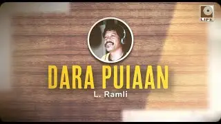 L. Ramli - Dara Pujaan (Official Karaoke Video)
