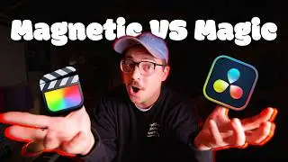 Magnetic Mask VS Magic Mask...Which One is BETTER? (Final Cut Pro 11)