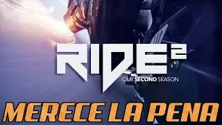 ¿ MERECE LA PENA RIDE 2 ? // Simulador de Motos y juego para moteros
