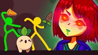 WE Turned Her Into A ZOMBIE?!? | Turnip Boy Commits Tax Evasion