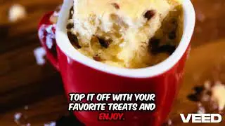 2-Minute Mug Cake Magic!
