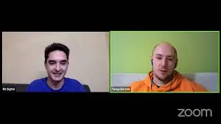RD Digital's Zoom Meeting