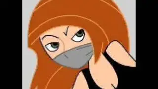 Kim Possible Tape Gagged