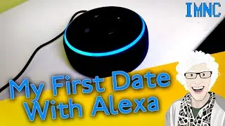 Amazon Echo Dot (3rd Gen) Unboxing & Setup
