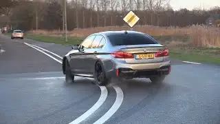 Sport & Supercar Acceleratings - M5 F90 Competition, X6M Fi Exhaust, RS4, RS6, GTI & More!!