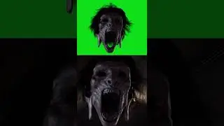 Green Screen Ghost VFX 