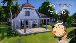 TS4: house from the cartoon 