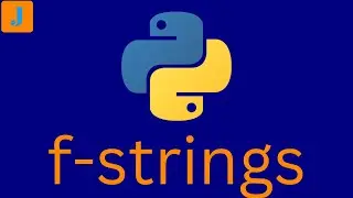 Python f-strings