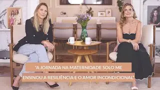 Anne Lottermann: amor, perda do marido e resiliência na maternidade