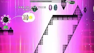 [EPIC LAYOUT #83] Camellia - Nacreous Snowmelt layout by LTV | Geometry Dash 2.11