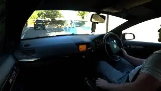 Astra vxr daily drive pov passenger ride loud exhaust 💥