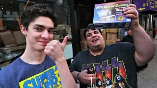 [DAY 22] They Restocked the NES Classic AGAIN! - Nintendo NY