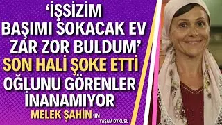 MELEK ŞAHİN | 