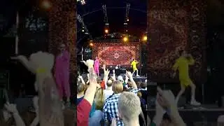 Курган и Агрегат на Atlasweekend 2018