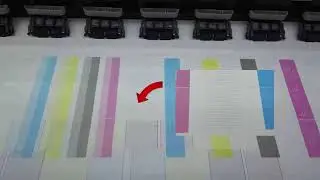 F1 Eco Solvent Printer Installation Guide