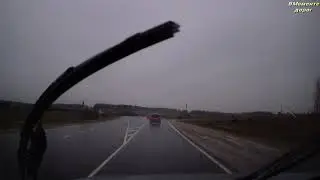 Дорога Суздаль - Юрьев-Польский