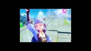 Ayaka Kamisato Princess :3