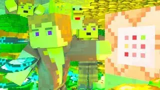 THE COMMAND BLOCK - Minecraft Animation