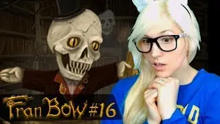 СТРАШНЫЕ СКЕЛЕТОНЫ ► ФРЭН БОУ ► #16 ПРОХОЖДЕНИЕ Fran Bow