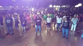 I'm Blessed Line Dance by Frye