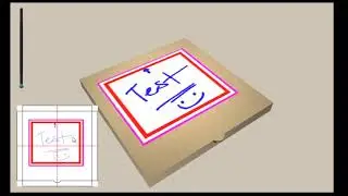 Godot 3 Pizza box :o