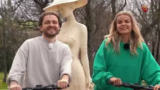 Шесть чувств. Краснодарский край.Обоняние. Анонс. Канал Телепутешествия