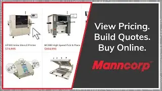 Manncorp’s New Website: View Pricing. Build Quotes. Buy Online.