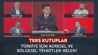 Ters Kutuplar-Y.Ozan Demir, Ekrem Kızıltaş, Murat Alana, Ertuğrul Akar, Cem Dikmen – 27.09.2024