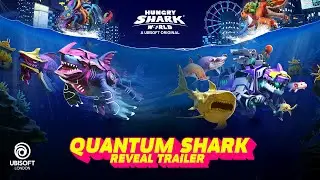Hungry Shark World | Shark Week 2023