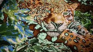 ВСЕ ПЛАНЫ РУХНУЛИ/МАМА ПРИВЕЗЛА ВЫШИВКУ/У АЛМАЗКИ ПОЛОВИНА НЕ ЗА ГОРАМИ.