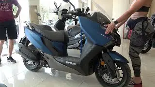 KYMCO X TOWN CT300 scooter 2020