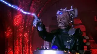 DOCTOR WHO | DAVROS:  The Twisted GENIUS Of The DALEKS