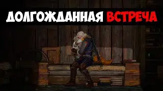 The Witcher 3: Wild Hunt - Остров Туманов, Долгожданная Встреча с Цири, Подготовка к Битве(Часть 44)