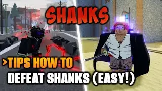(AUT) How to get Gryphon/Shanks Ability Fast! Shanks Boss Location | A Universal Time Roblox
