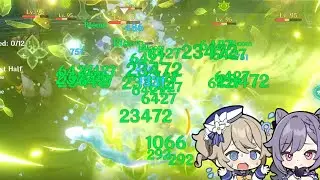 THE NON-META META QUEENS?! | KEQING AGGRAVATE AND BARBARA BLOOM
